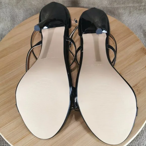 Hey Si Mey crisscross strap stiletto heel - Picture 5 of 9